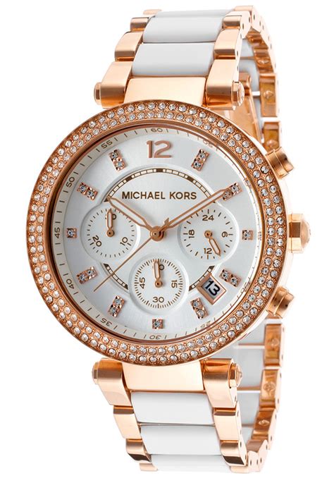 michael kors mk5774 womens parker wrist watches|michael kors parker.